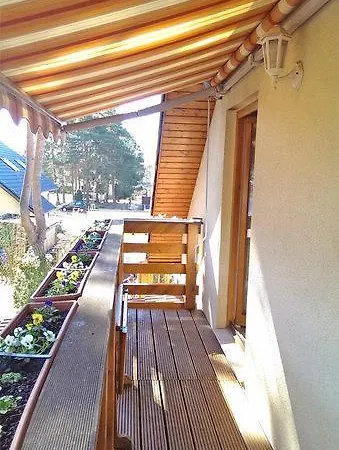 Ferienwohnung Bra 1001 Wandlitz